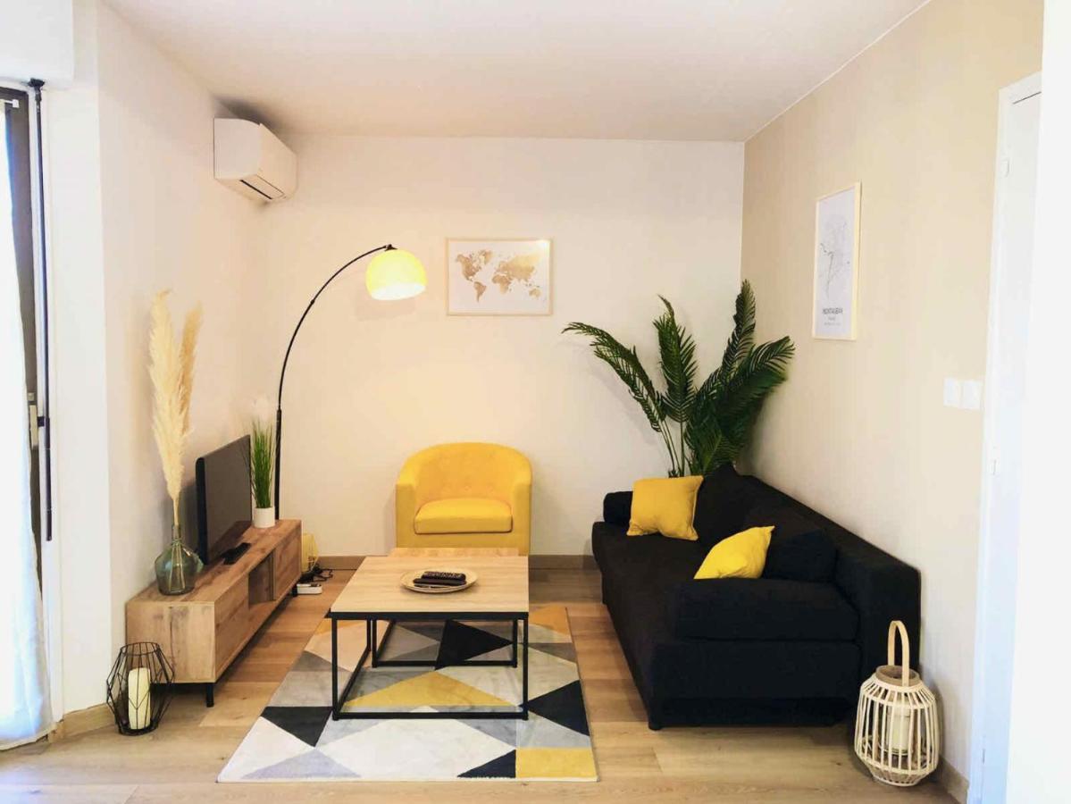 Le Point Virgule - Parking Prive - Climatisation Apartment Montauban Exterior photo