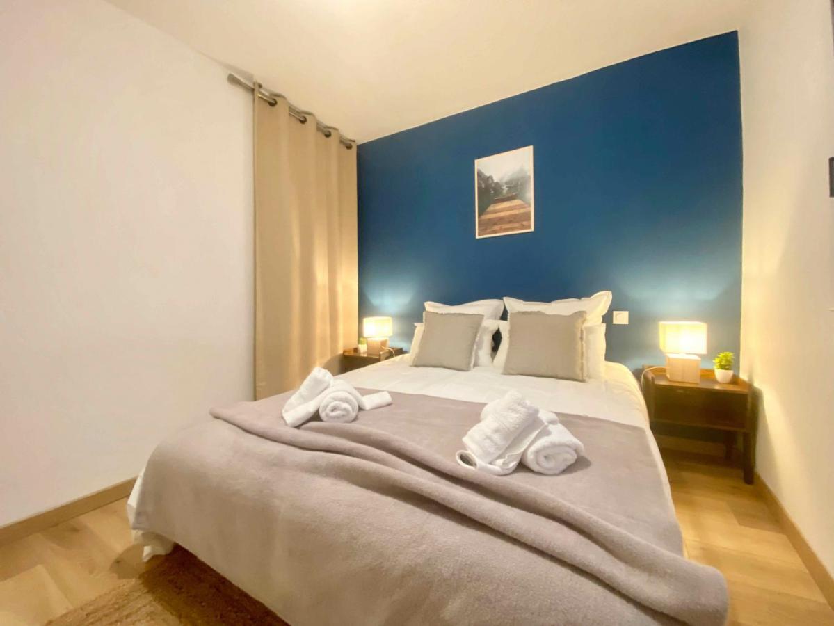 Le Point Virgule - Parking Prive - Climatisation Apartment Montauban Exterior photo